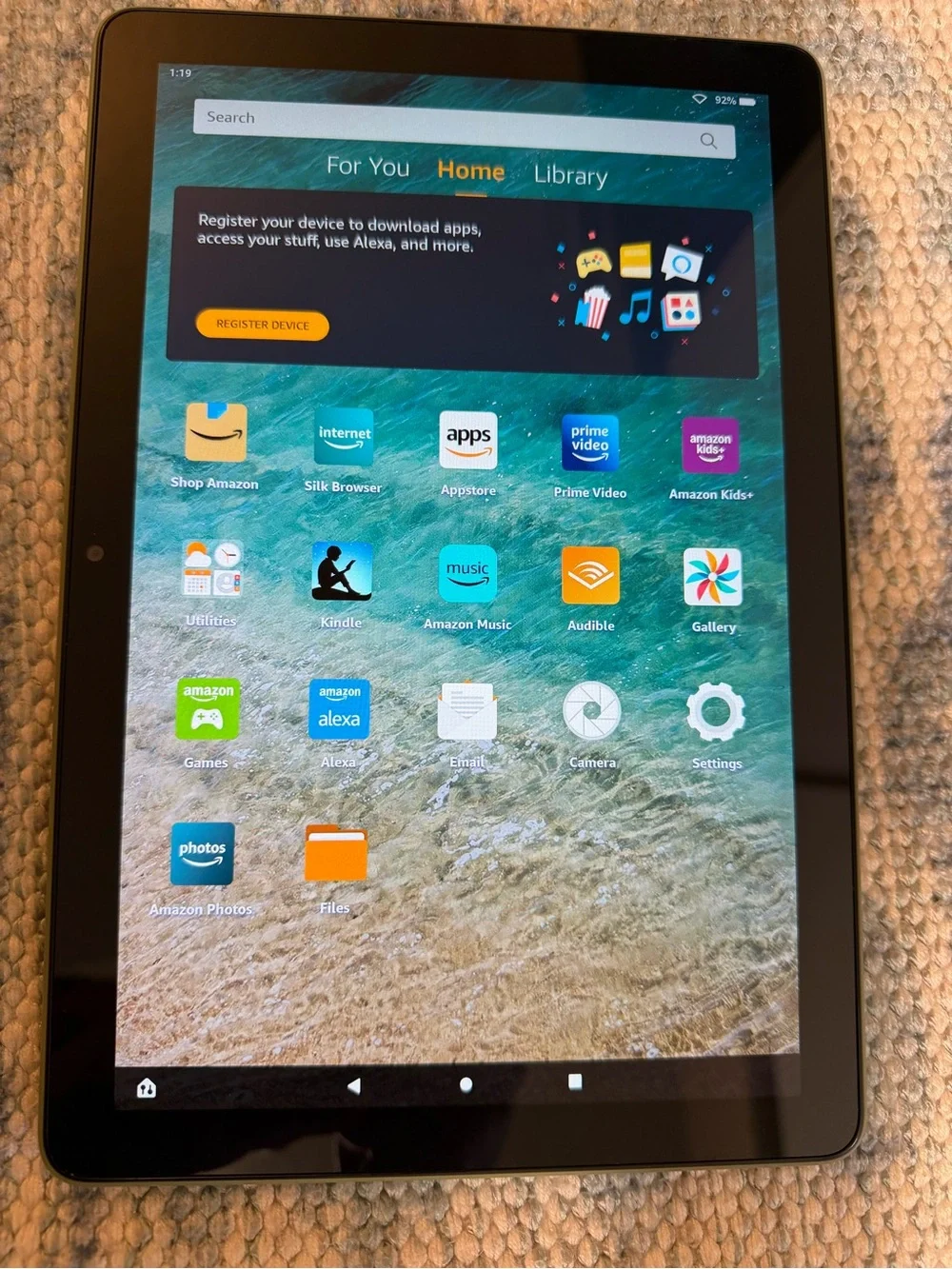 Amazon Fire HD 10, 11th Generation - Picture 4 of 8